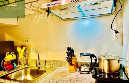Bacolod Apartment | Sarinas Place Mesavirre Garden Residences