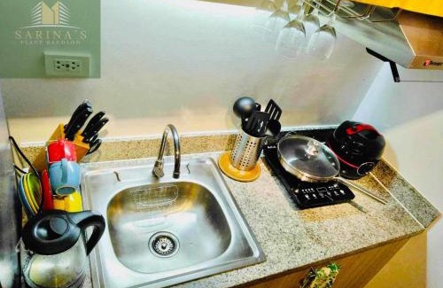 Bacolod Apartment | Sarinas Place Mesavirre Garden Residences