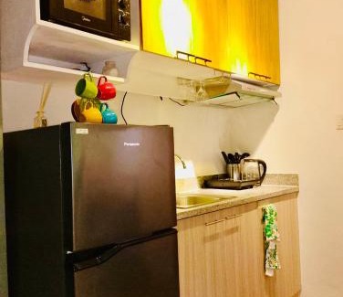 Bacolod Apartment | Sarinas Place Mesavirre Garden Residences