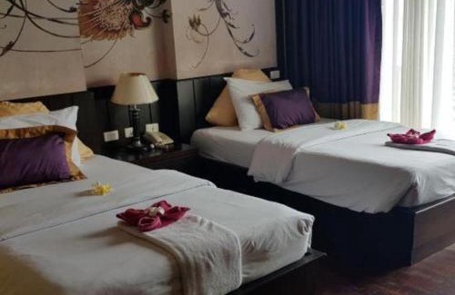 South Pattaya Hotel | Sarita Cha let and Spa