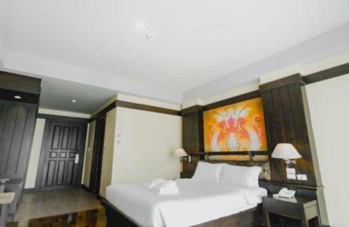 South Pattaya Hotel | Sarita Cha let and Spa
