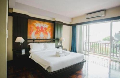 South Pattaya Hotel | Sarita Cha let and Spa
