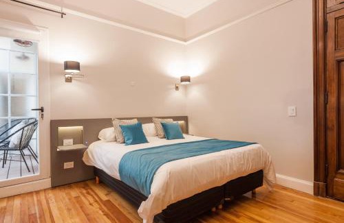 Buenos Aires Central Business District Apartment | Sarmiento Flats