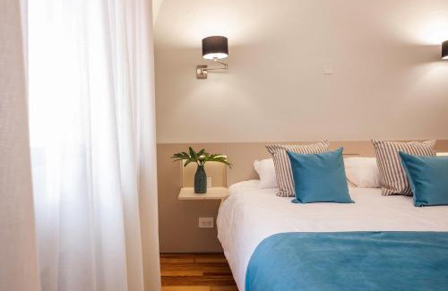 Buenos Aires Central Business District Apartment | Sarmiento Flats