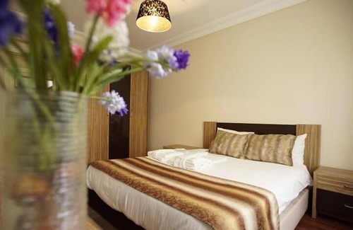 Mudurnu Hotel | Sarot Thermal Vadi Tatil Köyü -Halal Hotel