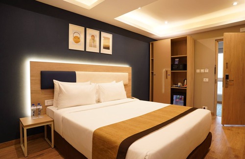 New Town Hotel | Sarovar Portico Kolkata Rajarhat