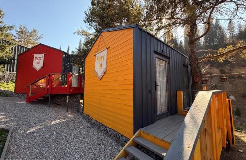 Medeu District Hotel | SarySai