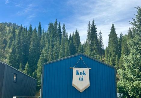 Medeu District Hotel | SarySai