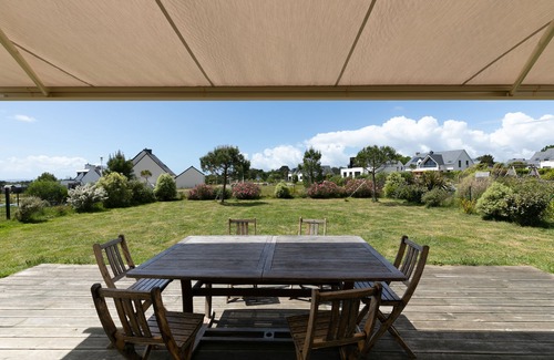 Sarzeau Villa | Sarzeau - 5 bedroom house near the beach