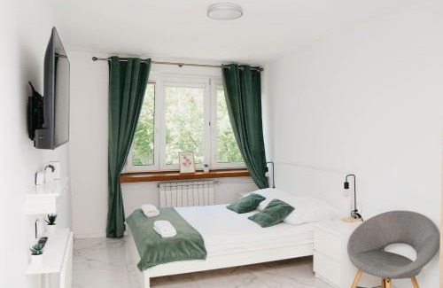 Saska Kepa Apartment | Saska Kępa Luxe Apartment
