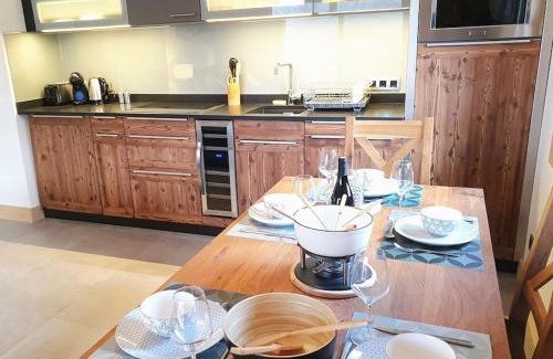 Samoens Apartment | Saskya 5 65m2, 2 bedrooms, next to the ski lift