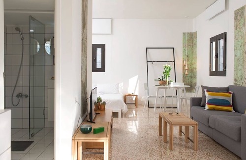 Achrafieh Apartment | Sassine Loft - Rooftop Terrace