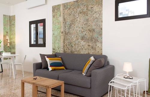 Achrafieh Apartment | Sassine Loft - Rooftop Terrace
