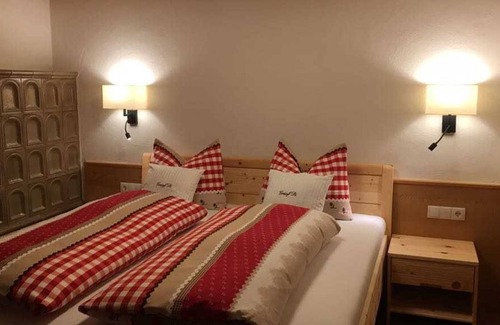 Partenen Apartment | Sasso - Ahnenhöfl apartments