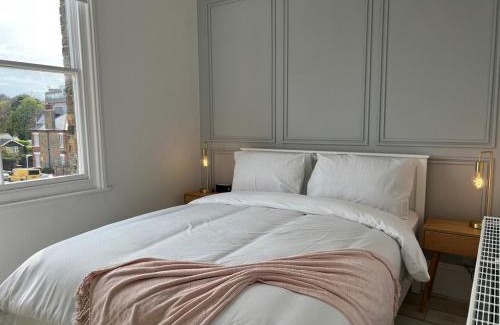 Broadstairs Apartment | Sassy Seaview Apt, Parking, No Guest Fees Nr Beach