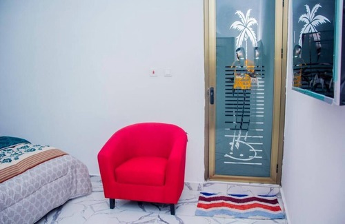 Cape Coast Apartment | Satellite City LodgenThe best lodge in cape coast and central region with style