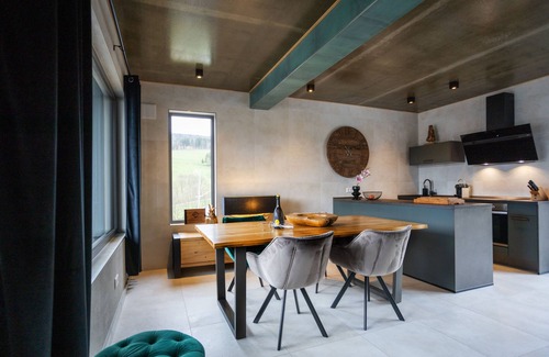 Niedersfeld Ski Chalet | Sauerland Chalets - "chalet Glücksfülle"