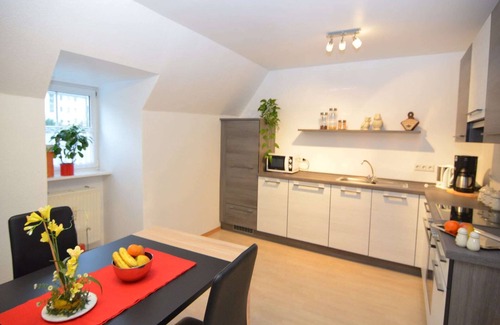 Wehrstapel Apartment | Sauerland Group Hideaway