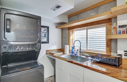 Bozeman Apartment | Sauna, Cold Plunge & More! Belgrade Getaway