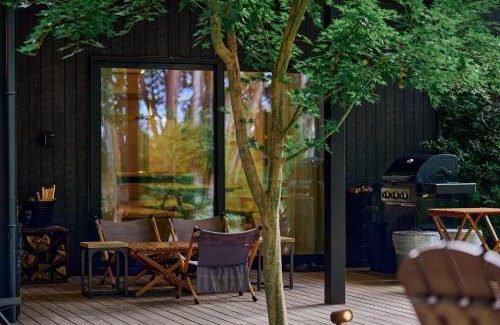 Miyota Villa | SAUNA FOREST CABIN 軽井沢 御代田 A棟 zen-asobi