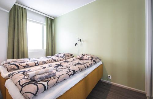 Kuopio Apartment | Saunallinen kaksio autohallipaikalla