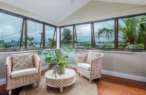 Westcourt House | Savannah House - Two Homes in One
