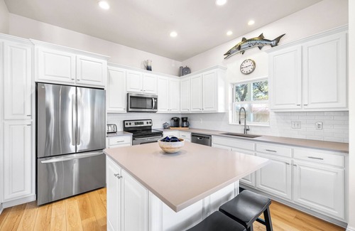 Gulf Pines House | *Save Oct-Dec*PoolHeat*GolfCart*Bikes*FirePit*