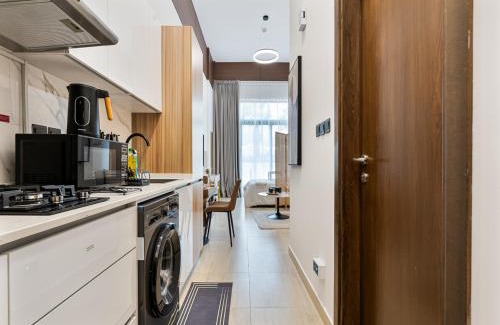 Jumeirah Village Apartment | Savis Homes - Brand New Studio in Elysee III in JVC