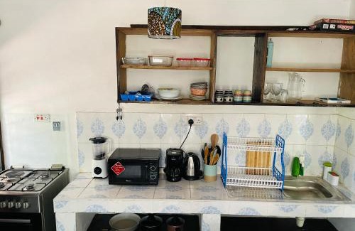 Ukunda House | Savita House Diani