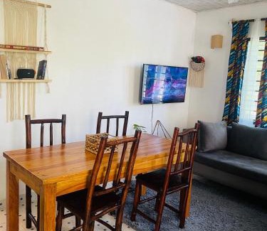 Ukunda House | Savita House Diani