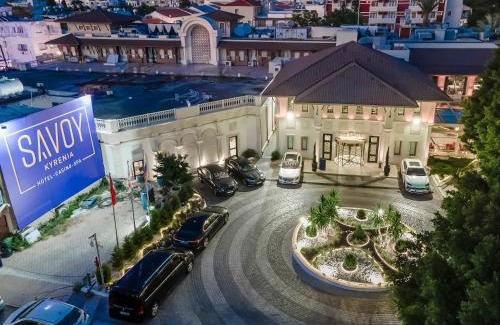 Kyrenia Hotel | Savoy Hotel Spa & Casino