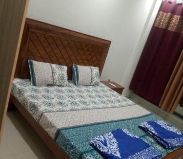 Fatehjang Apartment | Savul Inn Guest House - Faisal Town near Islamabad International Airport and Motorway