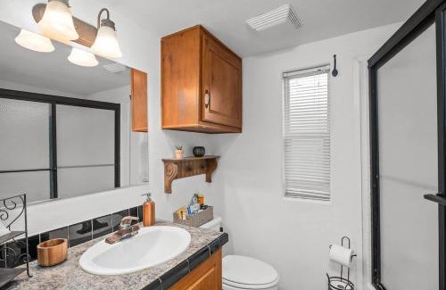 Fredericksburg House | Sawmill Cottage