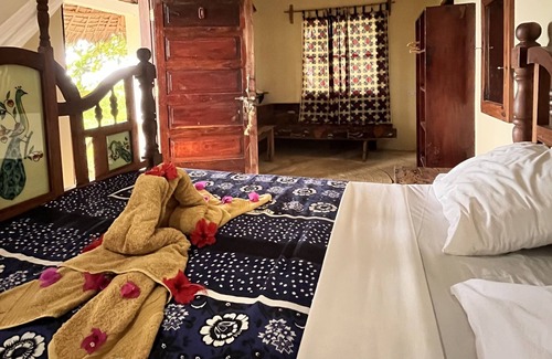 Nungwi Cabin | Sazani Beach Lodge