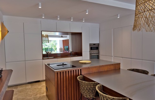 Marbella Ski Chalet | SC12.Exclusive luxury townhouse in Terrazas de Santa Clara Golf.