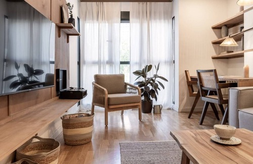 Moncloa - Arguelles Apartment | Scafati - 2 bedrooms and shared pool in Centro