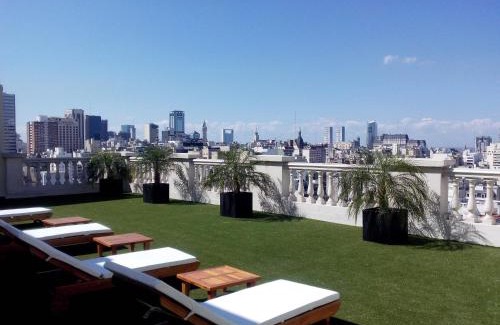Buenos Aires Central Business District Hotel | Scala Hotel Buenos Aires