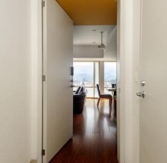 Santa Fe Apartment | Scala Santa Fe, Modern Apt with Pool