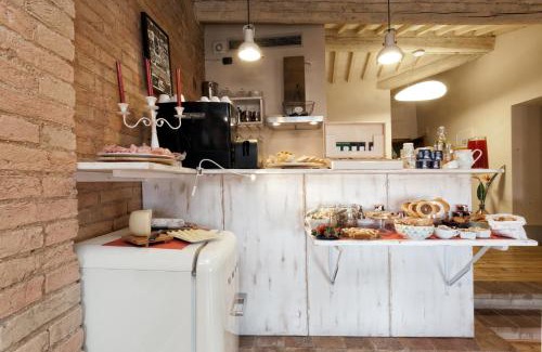 Montalcino Bed & Breakfast | Scalette di Piazza B&B