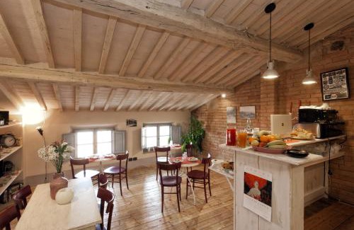Montalcino Bed & Breakfast | Scalette di Piazza B&B