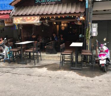 Central Pattaya House | Scandalic Bar and Guest house