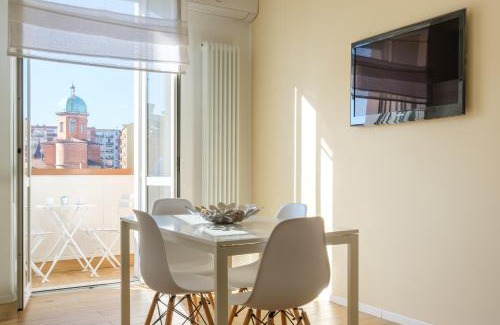 Saragozza-Porto Apartment | Scandellari Apartments, Style & comfort - Stairs access only