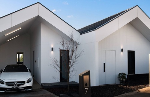 Daylesford House | Scandi Haus- luxury in the heart of Daylesford