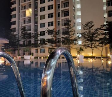 Hulu Kinta Apartment | SCANDI HOMESTAY IPOH muslem