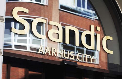 Midtbyen Hotel | Scandic Aarhus City