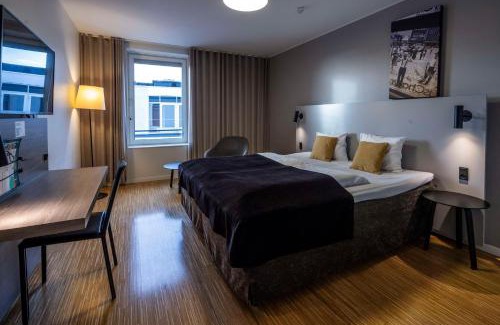 Midtbyen Hotel | Scandic Aarhus City