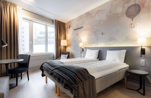 Oslo City Centre Hotel | Scandic Byporten