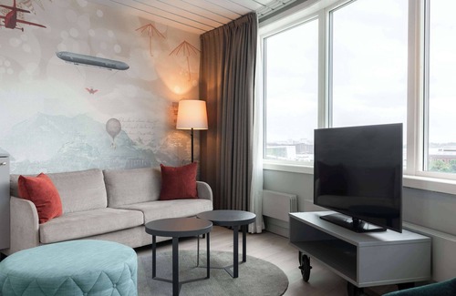 Oslo City Centre Hotel | Scandic Byporten