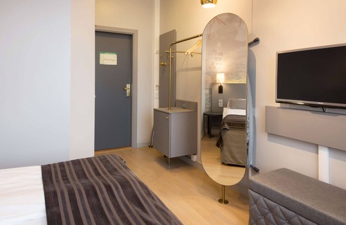 Oslo City Centre Hotel | Scandic Byporten