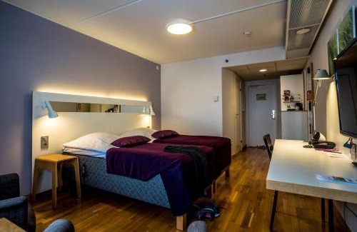 Umea Hotel | Scandic Plaza Umeå